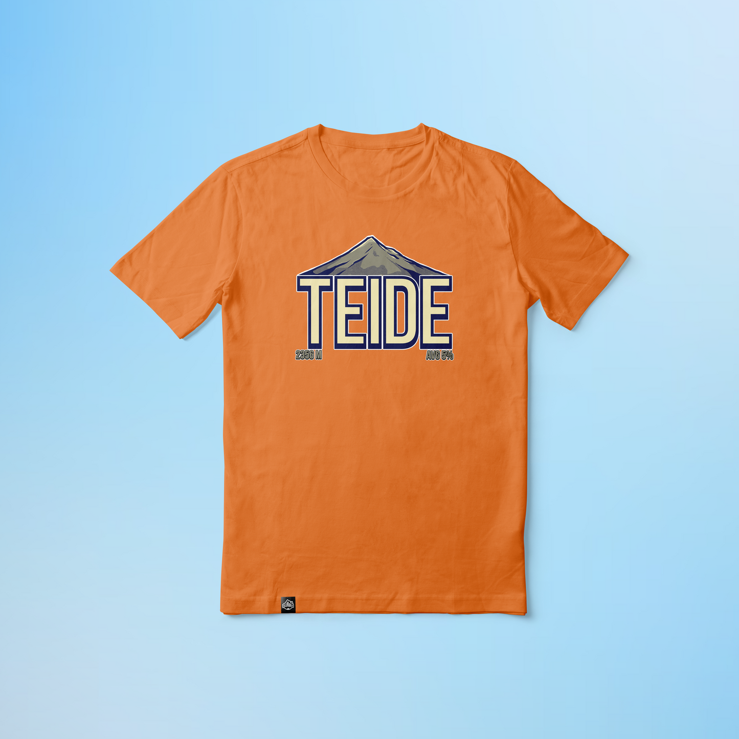 Teide Titan Men T-shirt