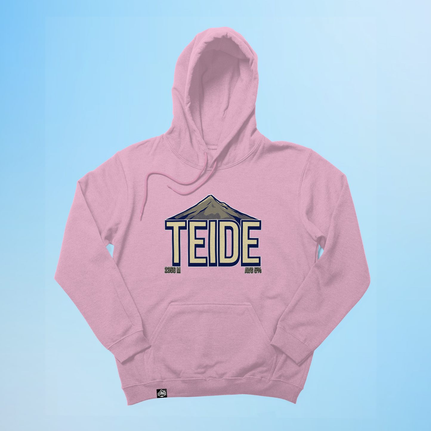 Teide Titan Unisex Hoodie