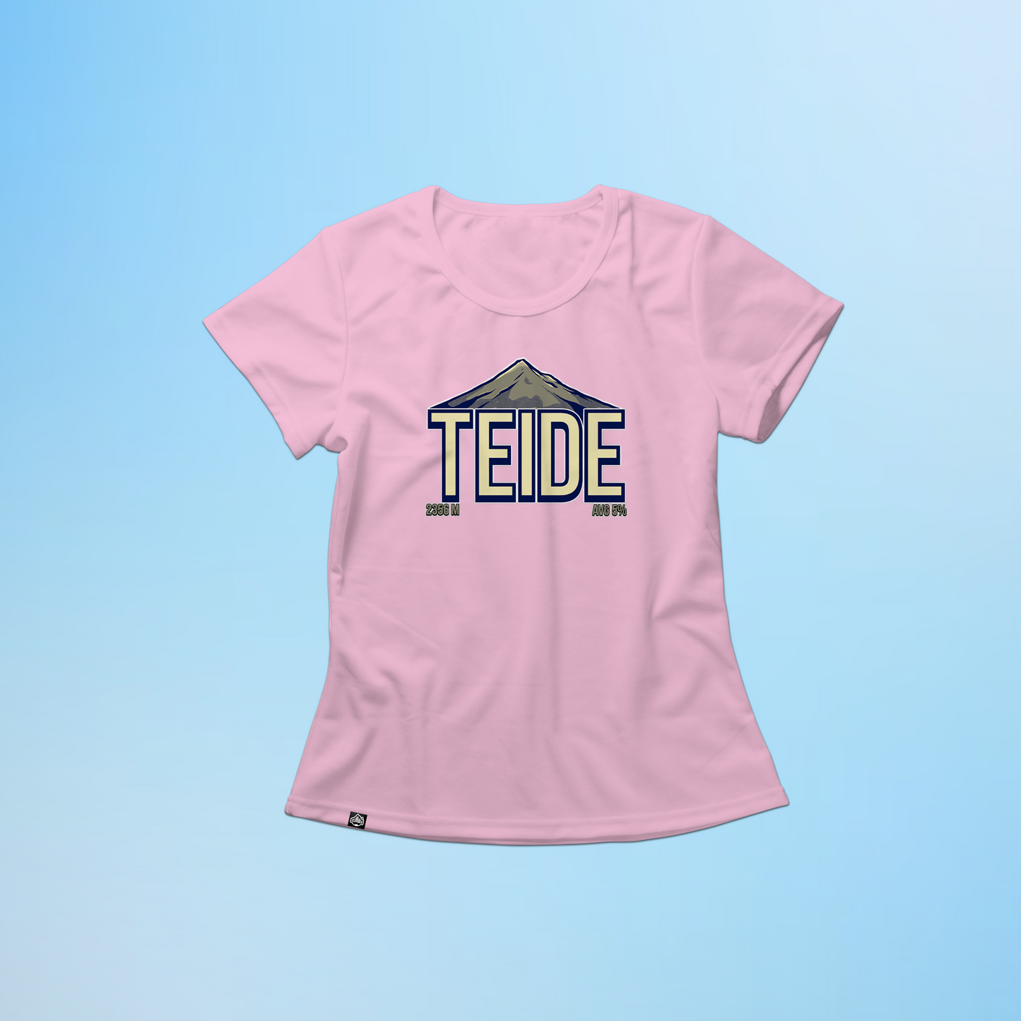 Teide Titan Women T-shirt