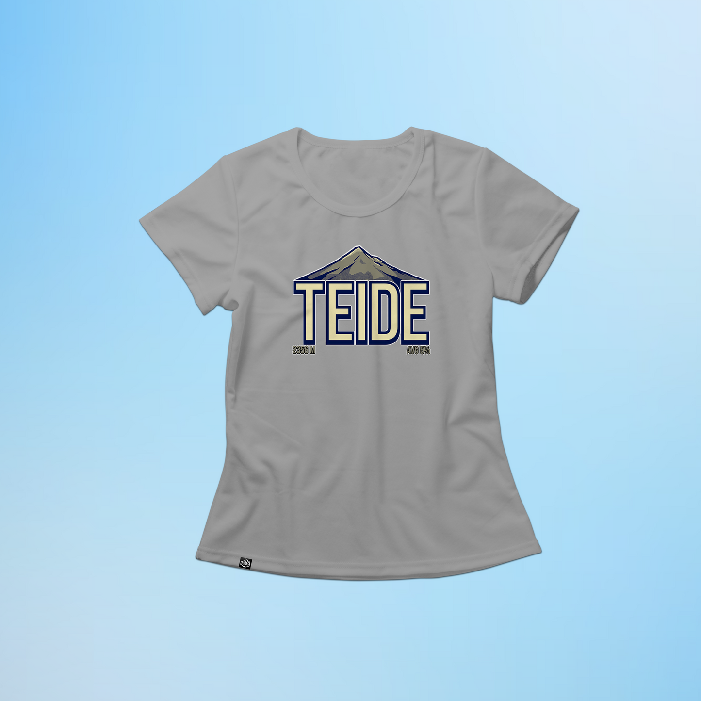 Teide Titan Women T-shirt