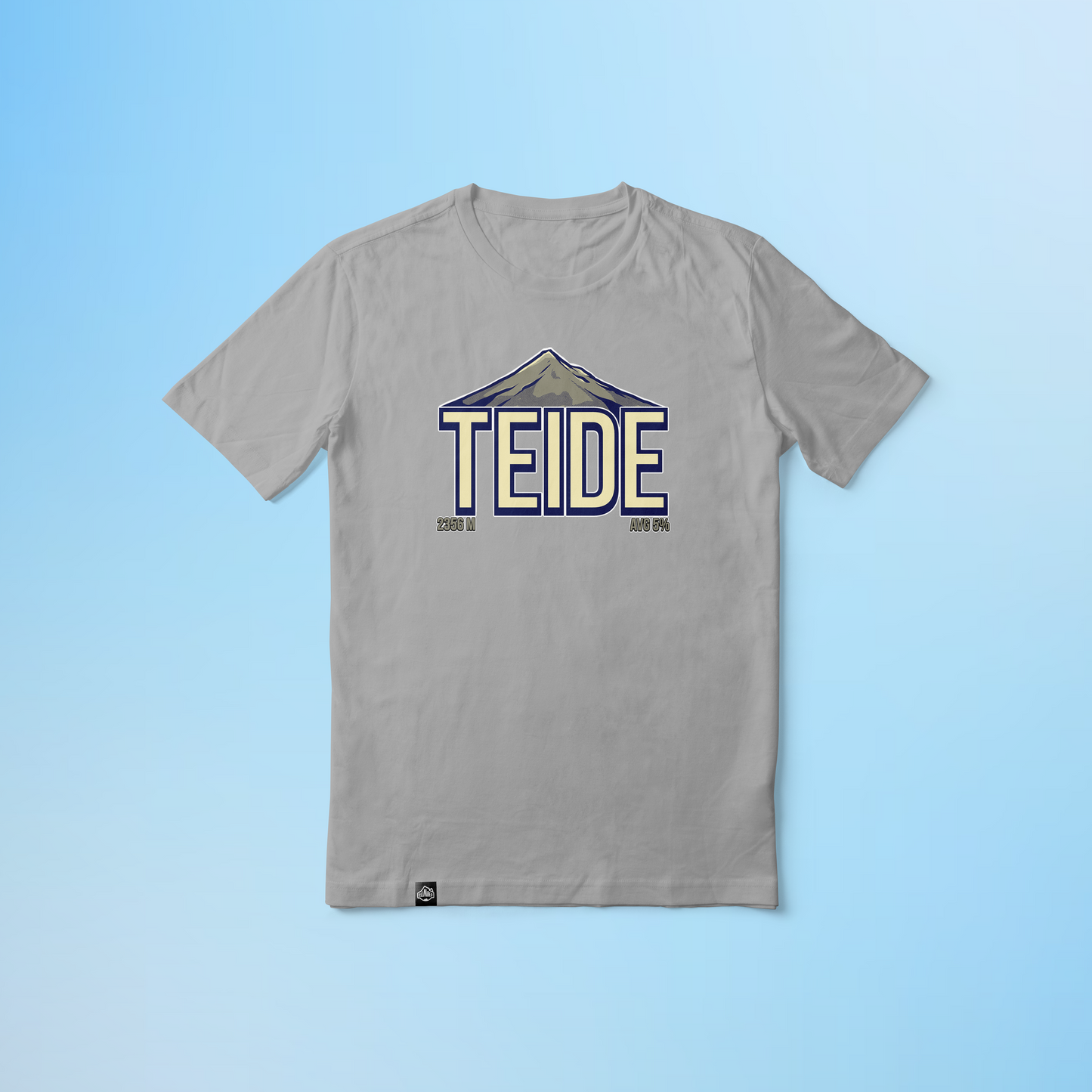 Teide Titan Men T-shirt