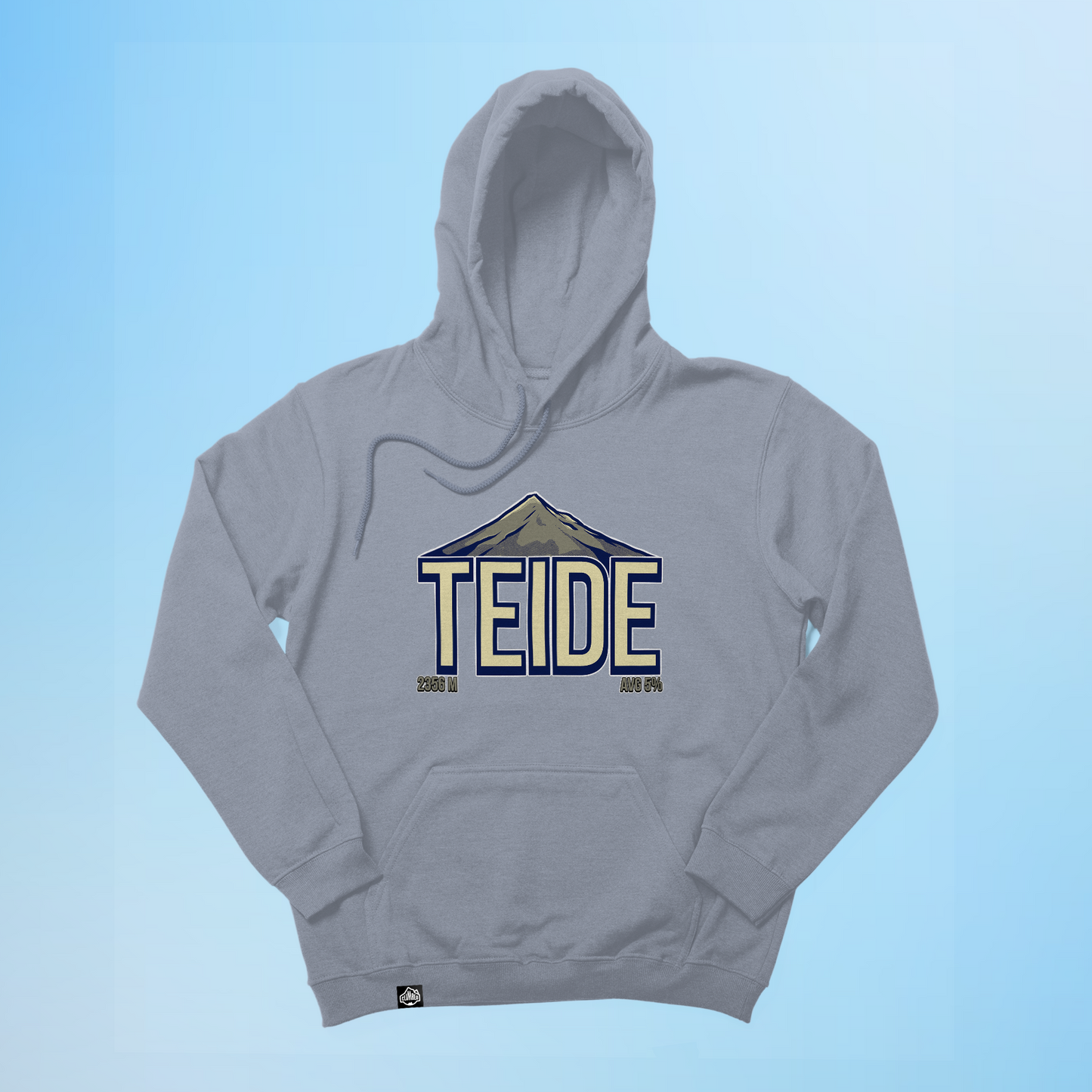 Teide Titan Unisex Hoodie