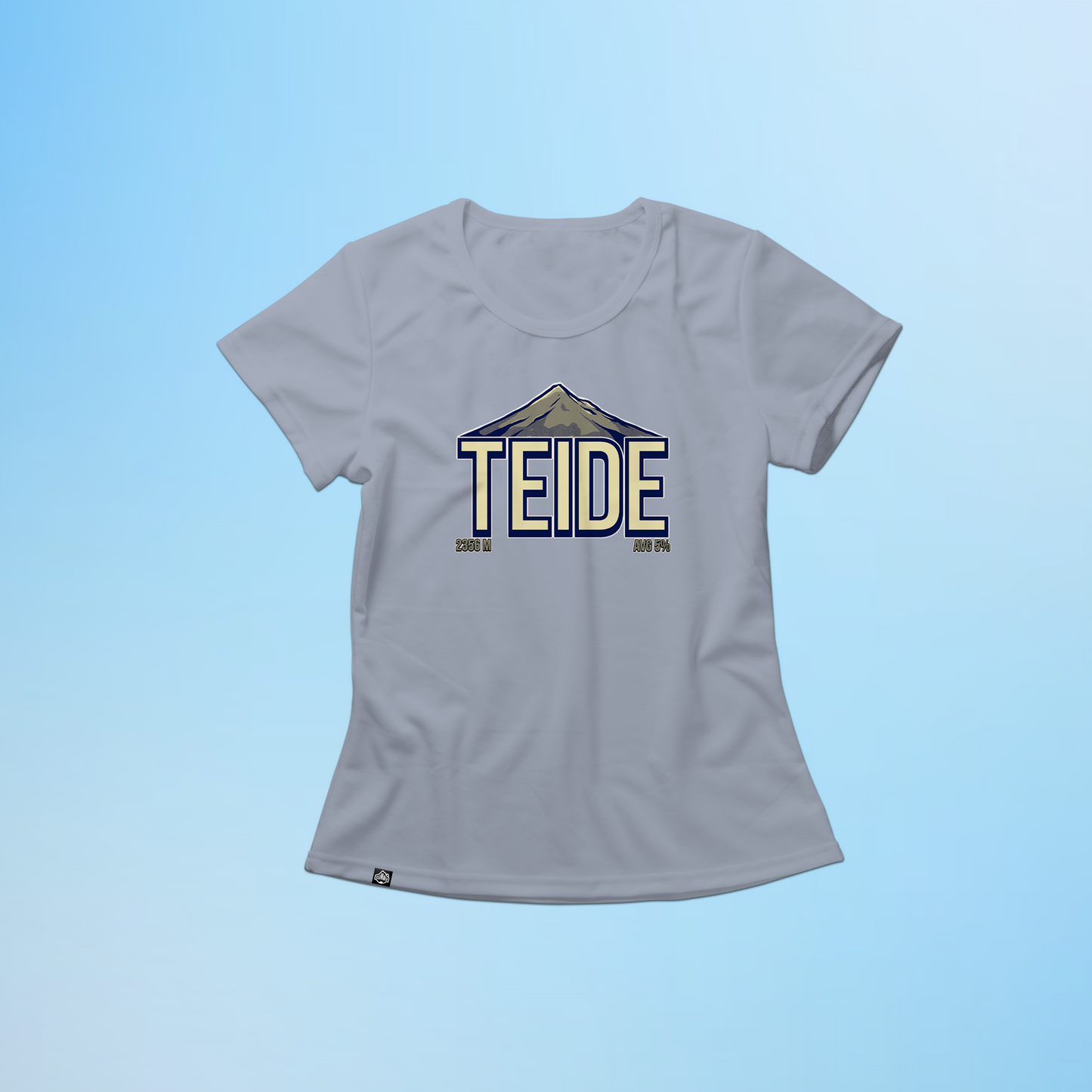 Teide Titan Women T-shirt