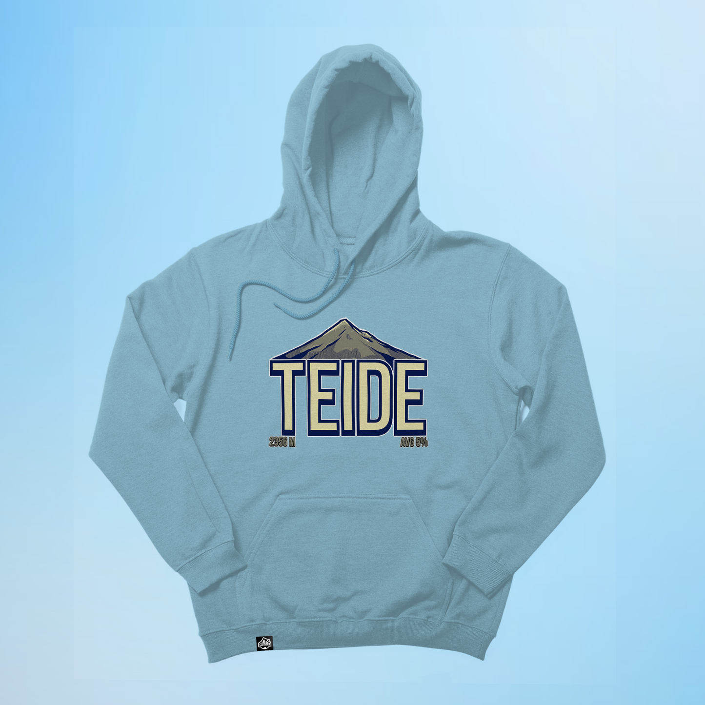 Teide Titan Unisex Hoodie