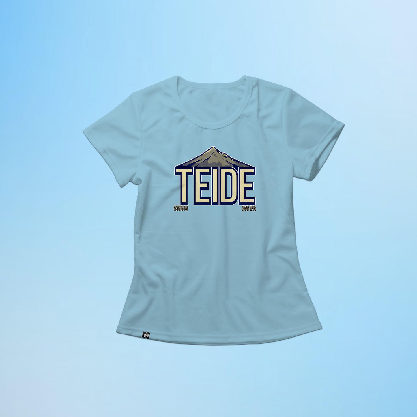 Teide Titan Women T-shirt