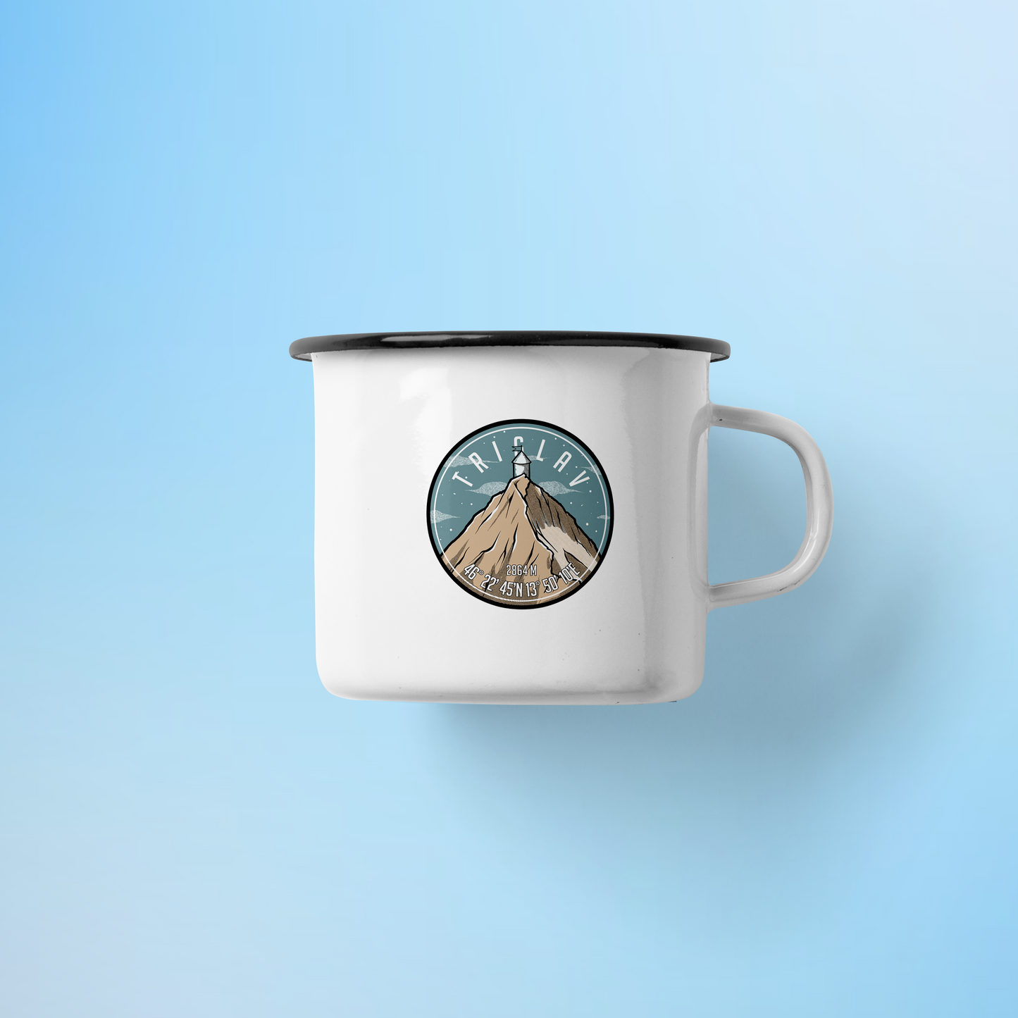 Triglav Titan Mug