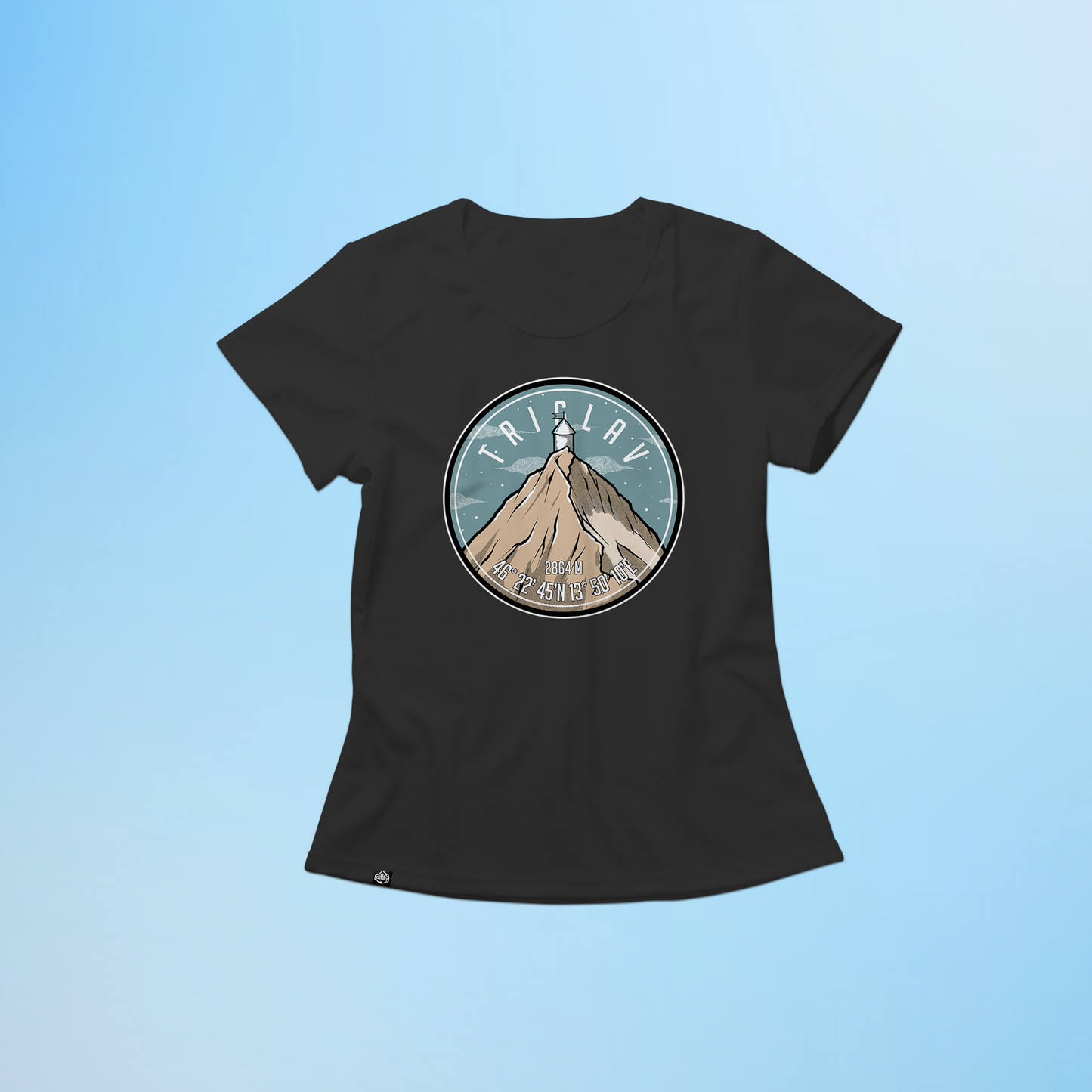 Triglav Titan Women T-shirt