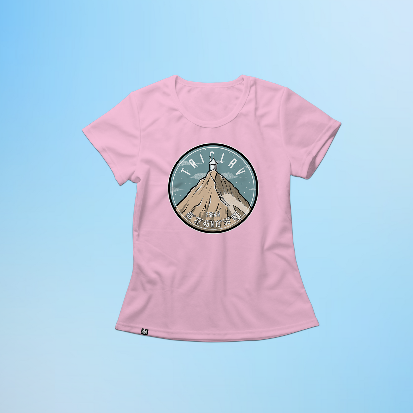 Triglav Titan Women T-shirt