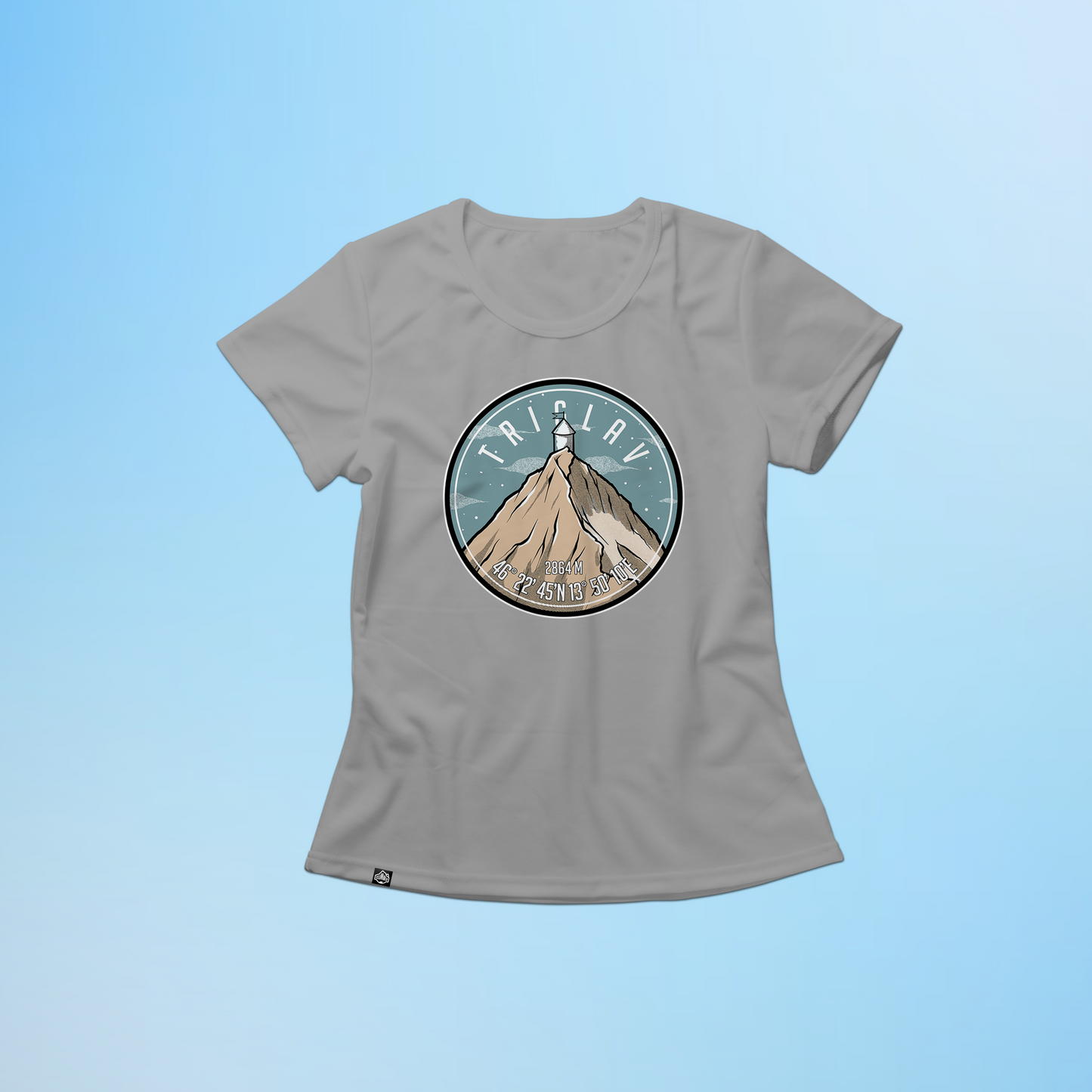 Triglav Titan Women T-shirt