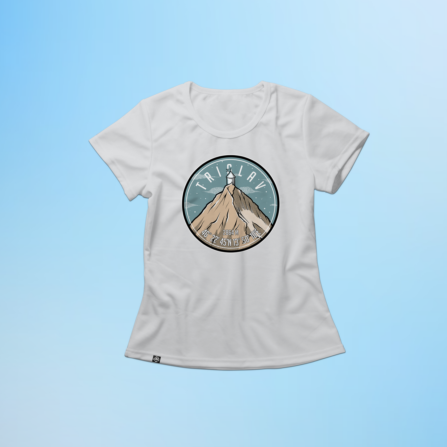 Triglav Titan Women T-shirt