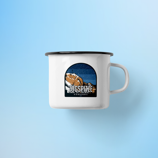 Zugspitze Mug