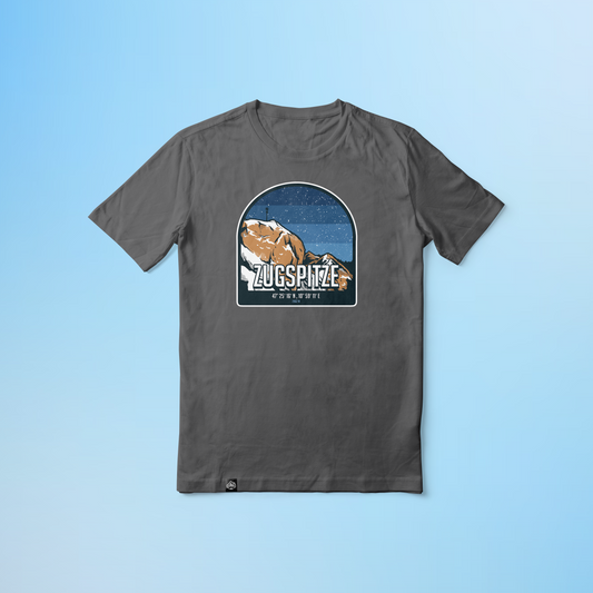 Zugspitze Men T-shirt